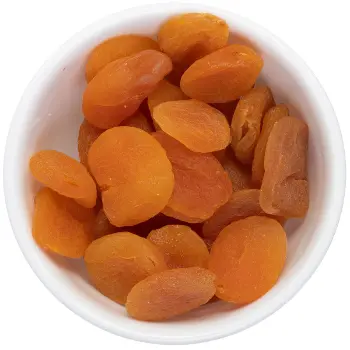 Organic Dry Apricots 